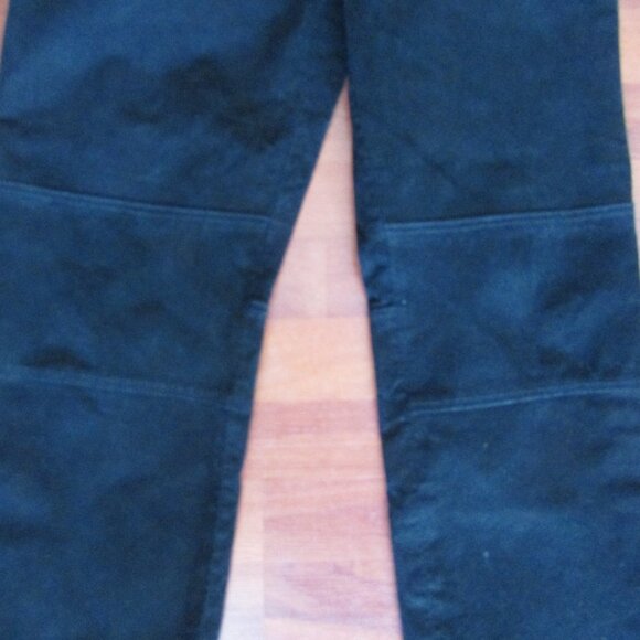 AMERIQUE du NORD Vintage Leather Suede Pants - Sz 10 - Picture 5 of 11